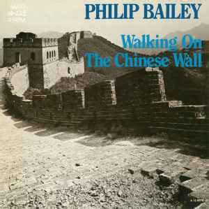 chinese wall album|Walking on the Chinese Wall .